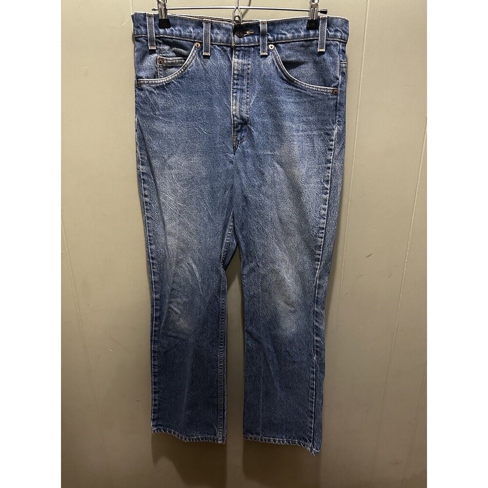 Vintage Levi’s Orange Tab USA Jeans Size 32X29 No Size Tag